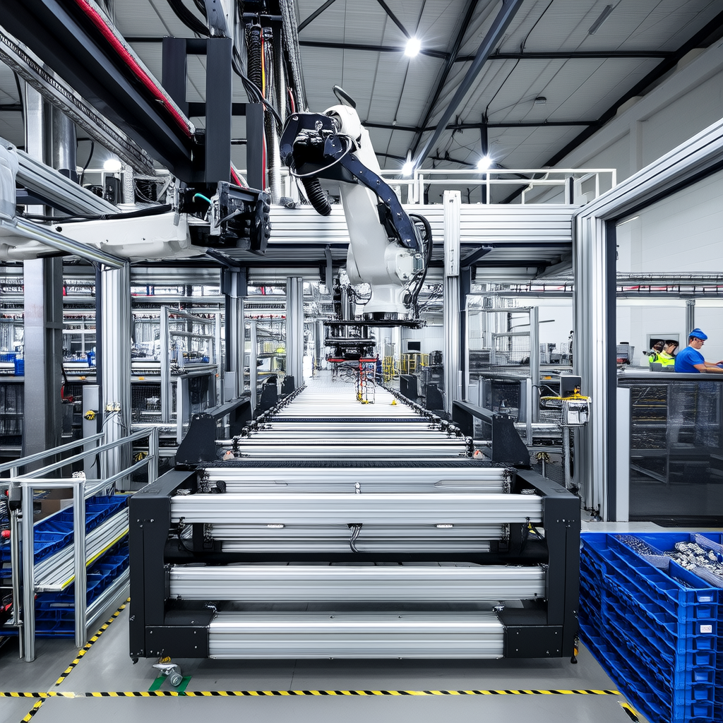 从特斯拉供应链革命看智能采购如何实现成本节约与效率翻倍