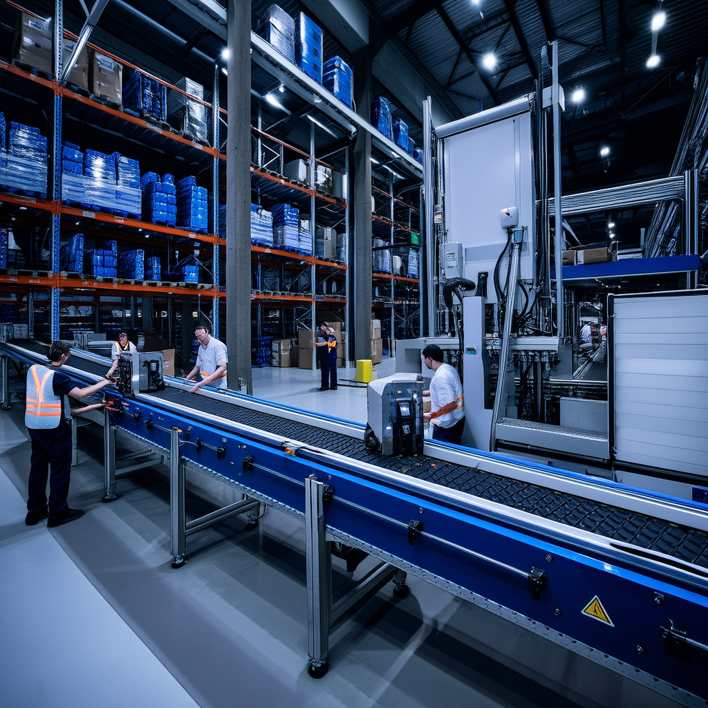 供应链管理的智能化革命