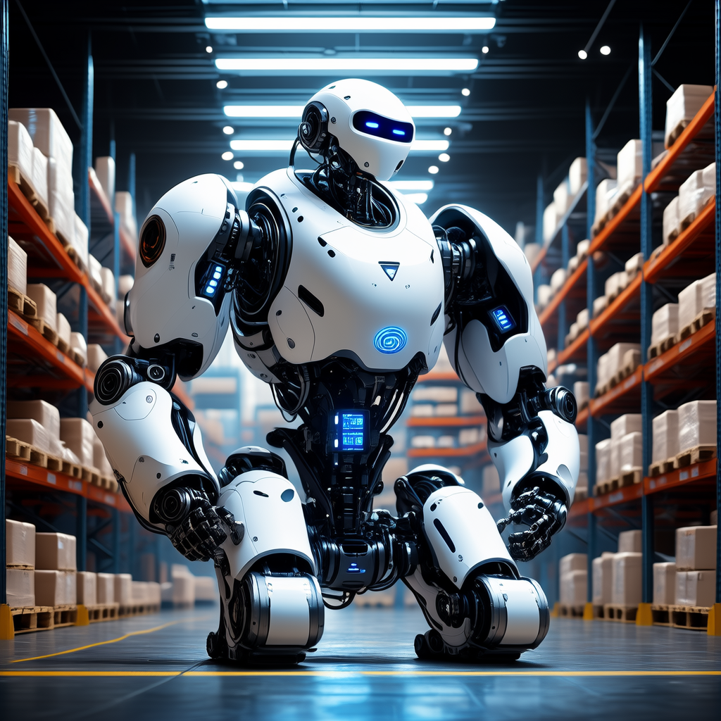 AI技术重构采购行业：从智能选品到供应链革命