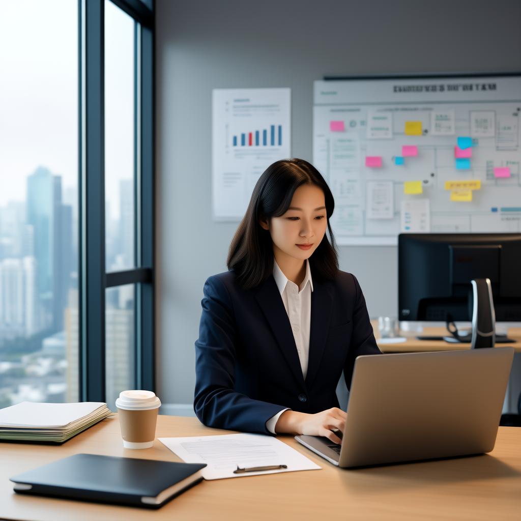 从4月企业销售增速加快看采购行业未来洞察