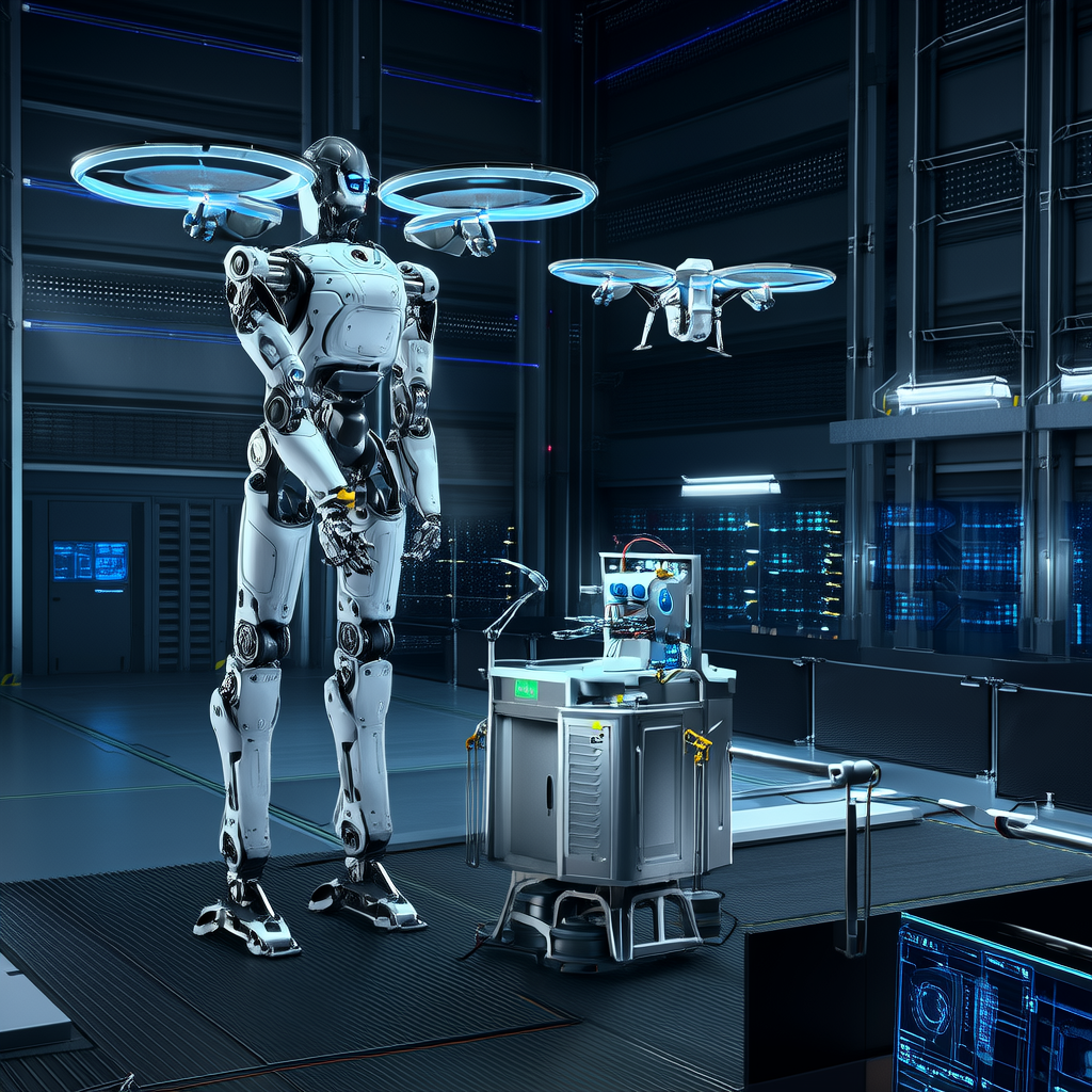 从AI技术热点应用看采购行业的智能变革