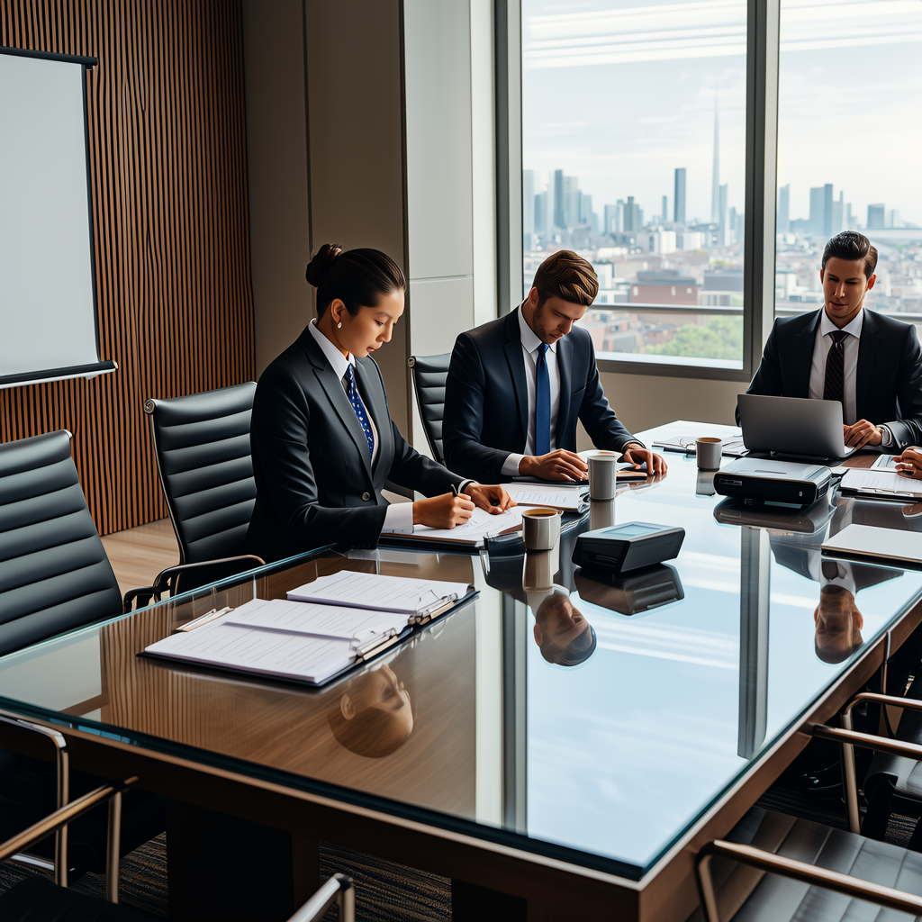 数字化工具让采购更透明，少猫腻